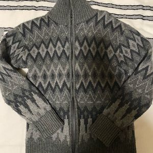 Vintage Stetson Wool Sweater
